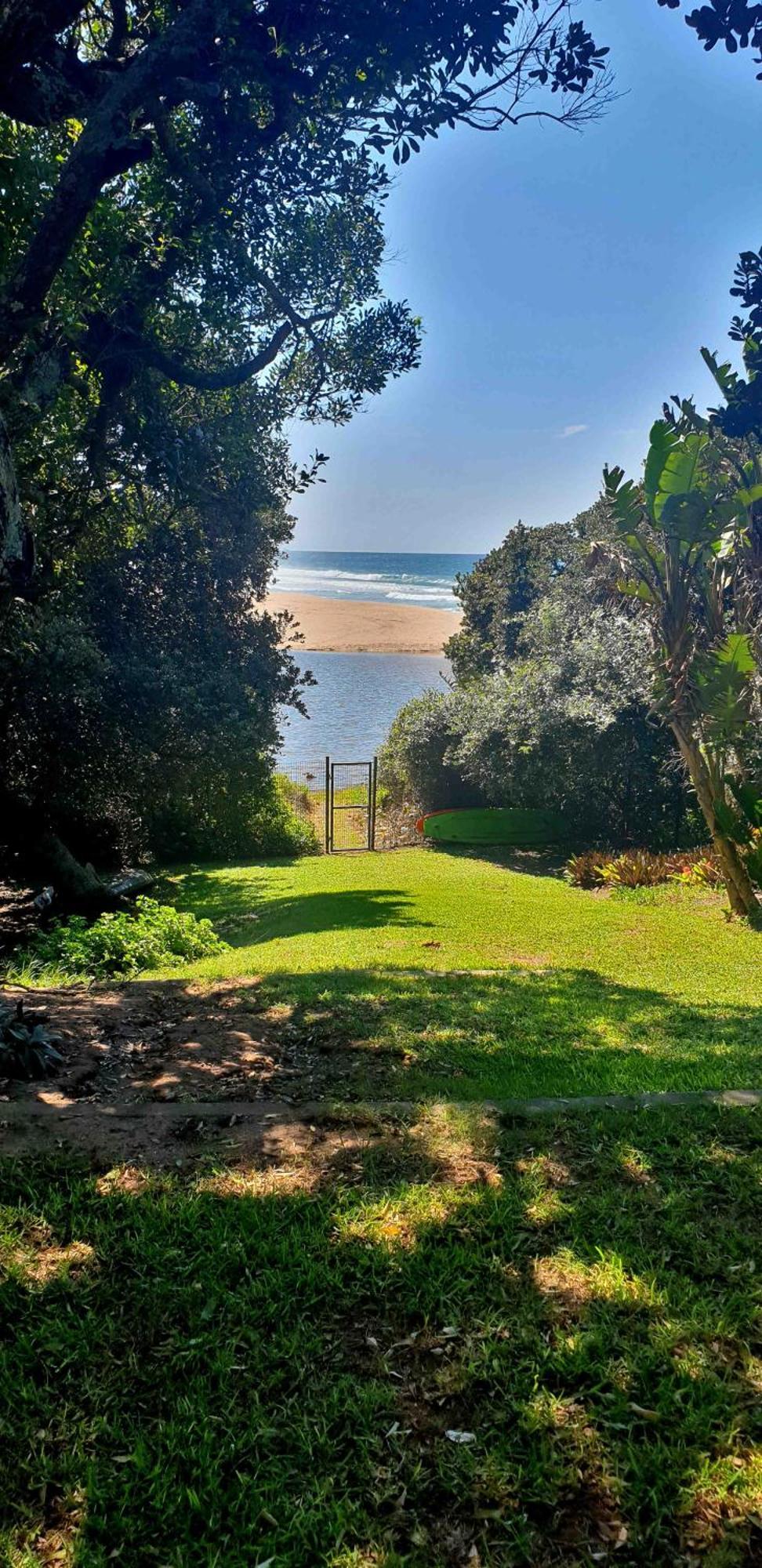 Black Rock Haven Apartment Scottburgh